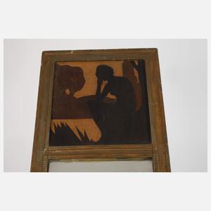 Vier Wandspiegel William Arthur Chase