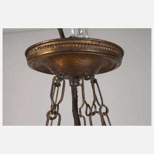 Deckenschale Bleiglas