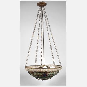 Deckenschale Bleiglas