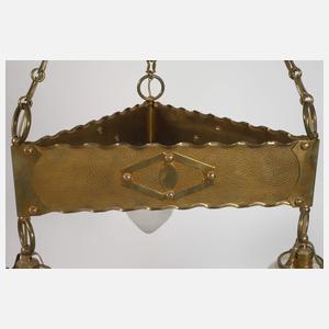 Deckenlampe Jugendstil