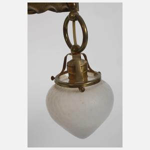 Deckenlampe Jugendstil