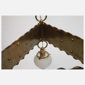 Deckenlampe Jugendstil