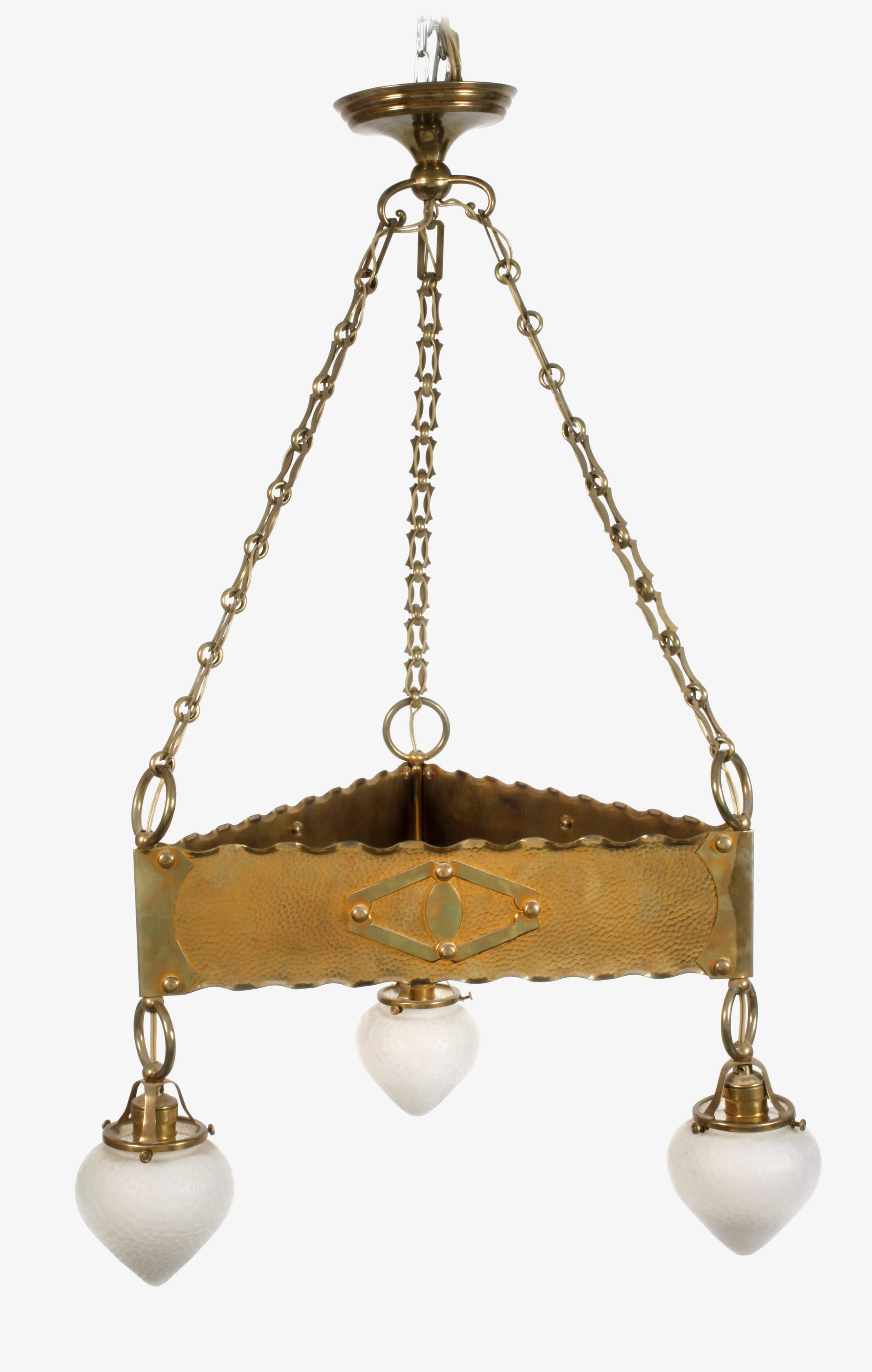 Deckenlampe Jugendstil