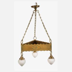 Deckenlampe Jugendstil