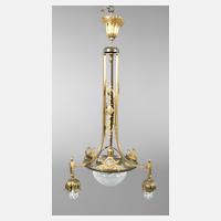 Deckenlüster Jugendstil111