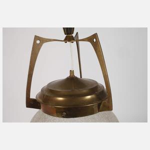 Deckenlampe Jugendstil