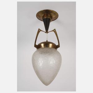Deckenlampe Jugendstil
