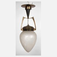 Deckenlampe Jugendstil111