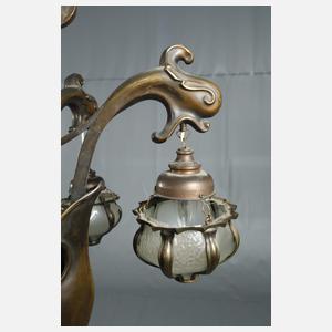 Deckenlampe Jugendstil