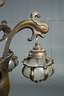 Deckenlampe Jugendstil