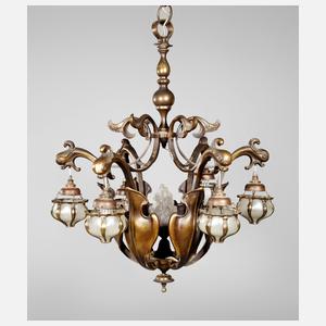 Deckenlampe Jugendstil