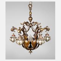 Deckenlampe Jugendstil111