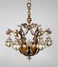 Deckenlampe Jugendstil