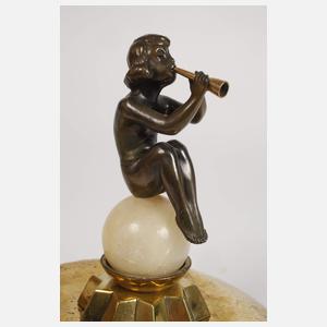 Figürliche Tischlampe