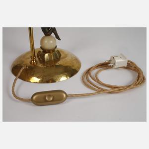 Figürliche Tischlampe