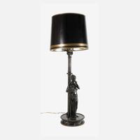 Figürliche Tischlampe111