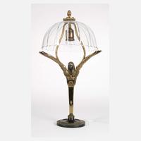 Figürliche Tischlampe111