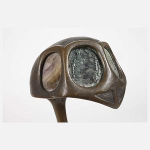 Figürliche Tischlampe