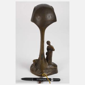 Figürliche Tischlampe