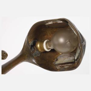 Figürliche Tischlampe