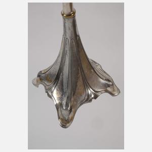 Zwei Kandelaber Jugendstil