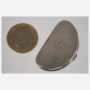 Pillendose Jugendstil