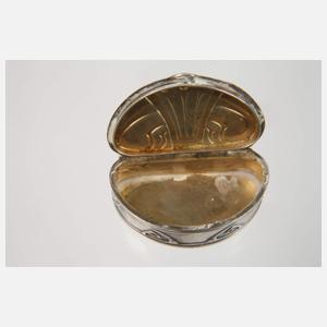 Pillendose Jugendstil