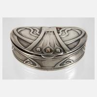 Pillendose Jugendstil111