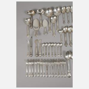 Großes Essbesteck Dänemark