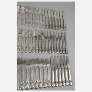 Großes Essbesteck Dänemark