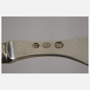 Großes Essbesteck Dänemark