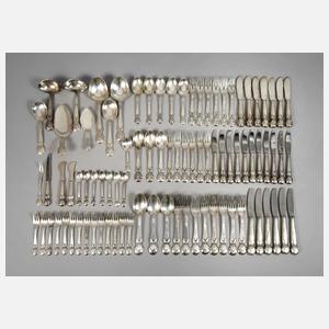 Großes Essbesteck Dänemark