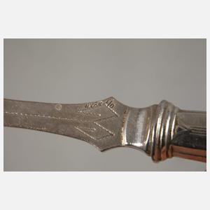 WMF Geislingen großes Fischbesteck