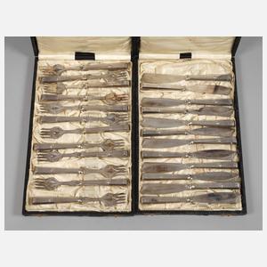 WMF Geislingen großes Fischbesteck