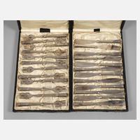 WMF Geislingen großes Fischbesteck111