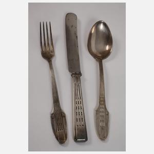 Speisebesteck Peter Behrens