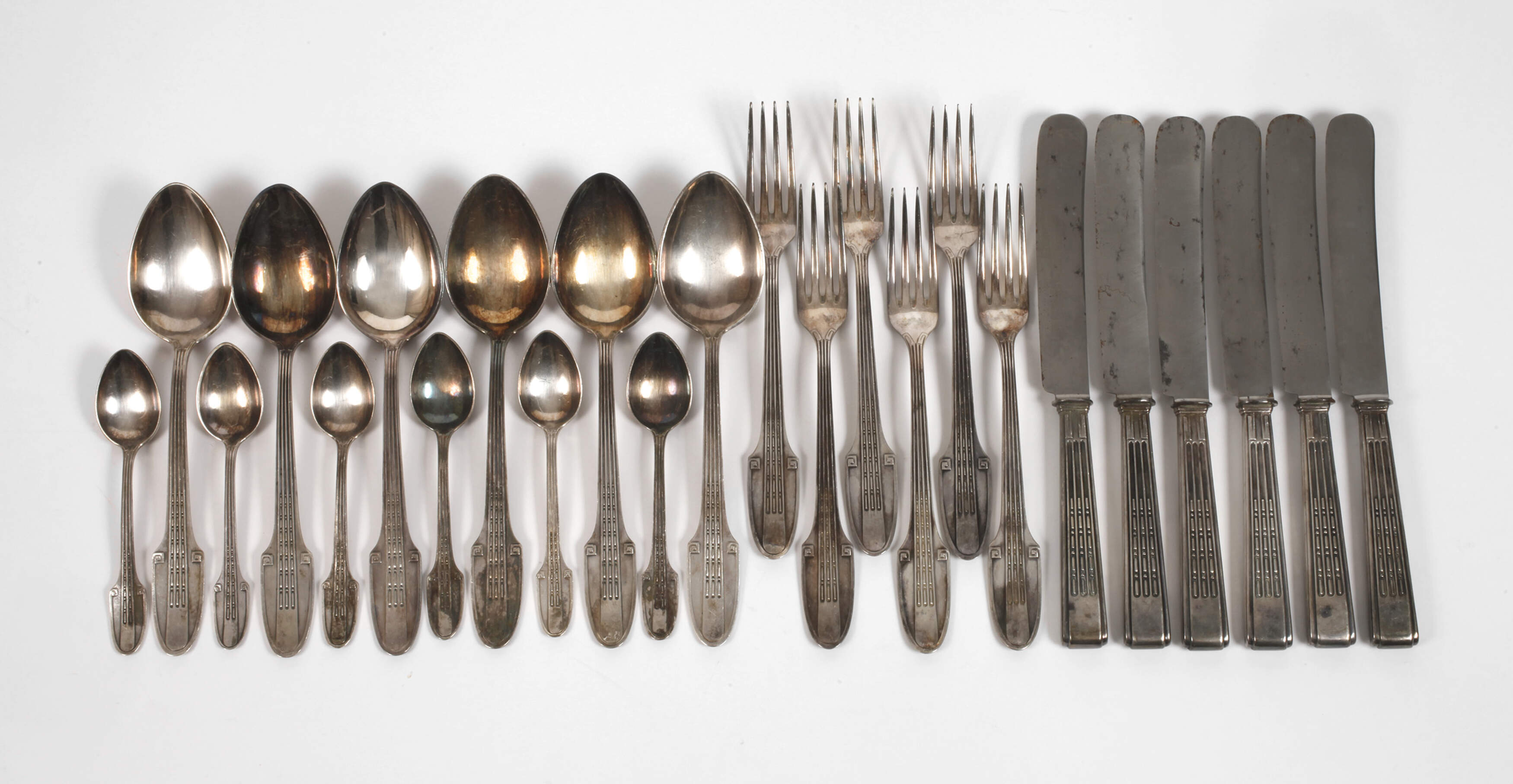 Speisebesteck Peter Behrens