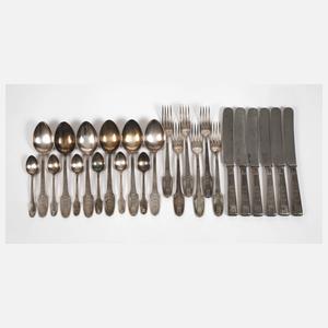 Speisebesteck Peter Behrens