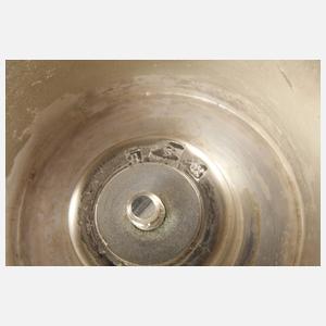 WMF Geislingen drei kleine Tischleuchter