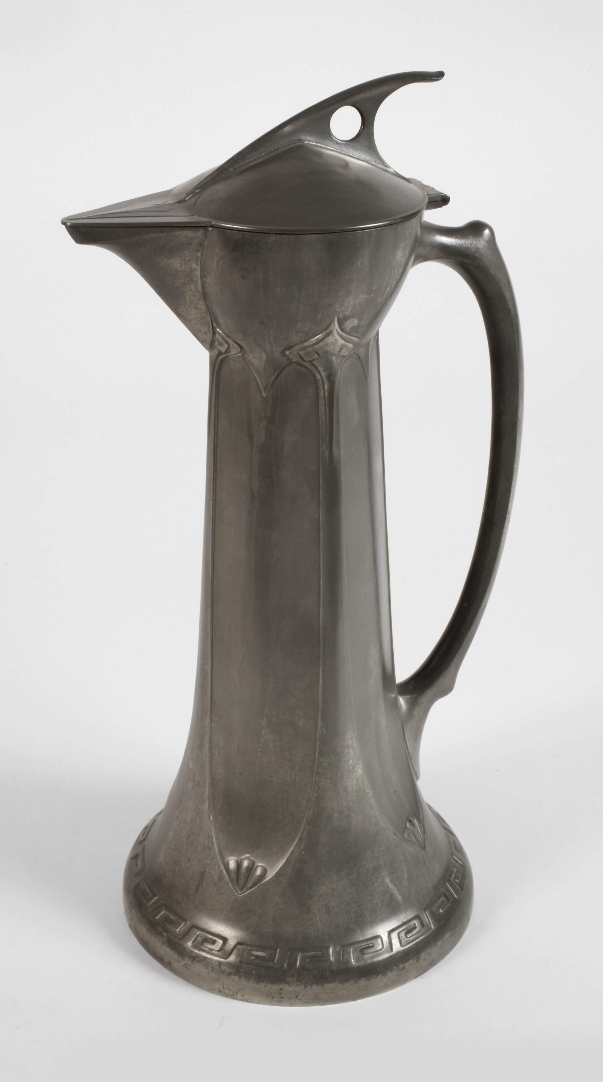 Zinnkanne Albin Müller