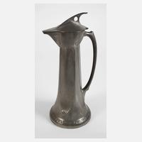 Zinnkanne Albin Müller111