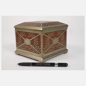 Erhard & Söhne Schatulle