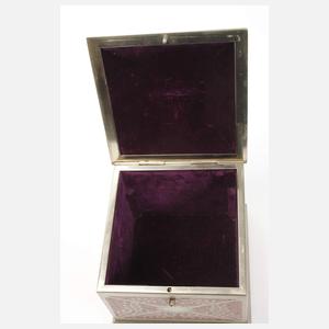 Erhard & Söhne Schatulle