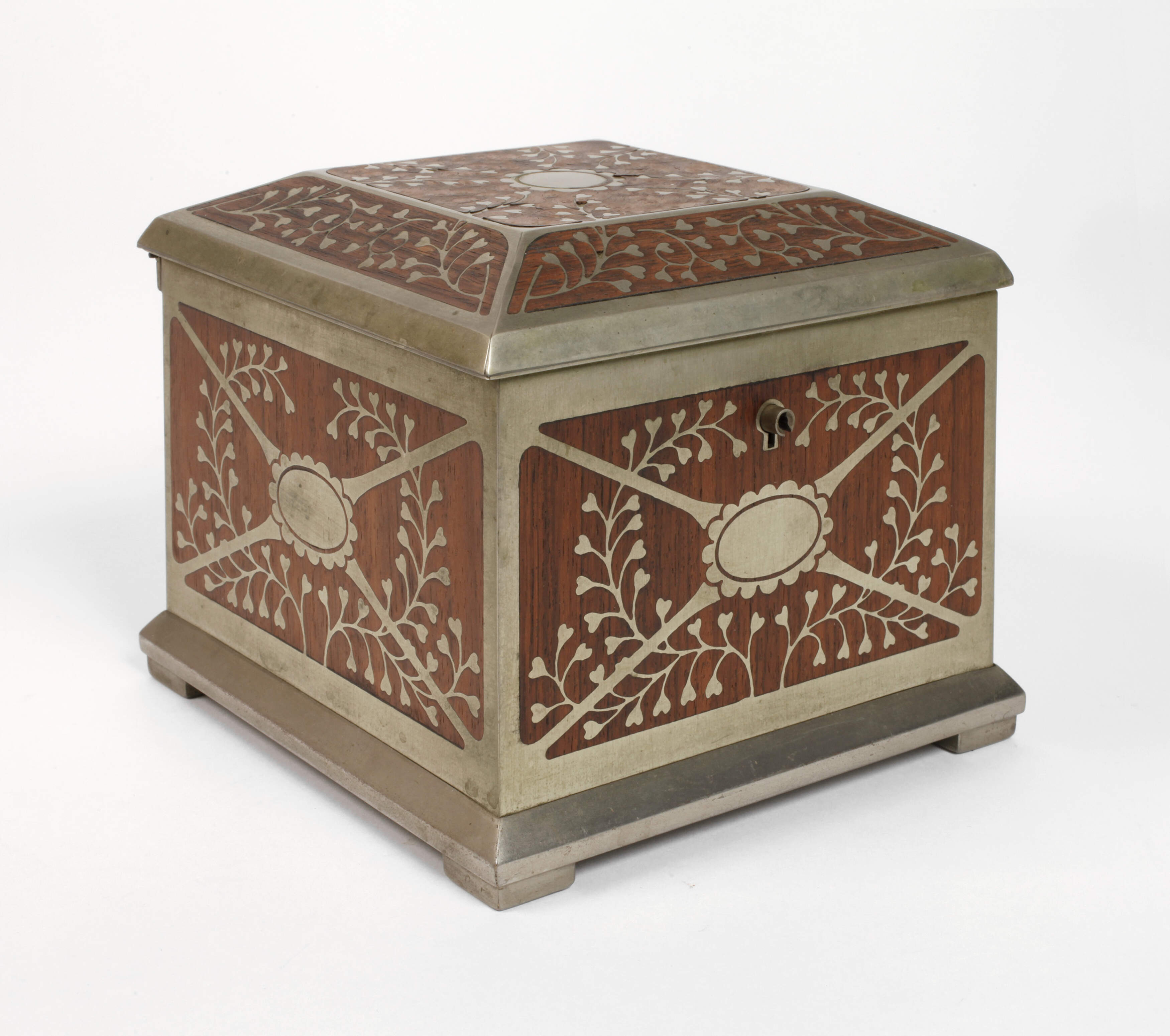 Erhard & Söhne Schatulle