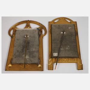 Zwei Tischbilderrahmen