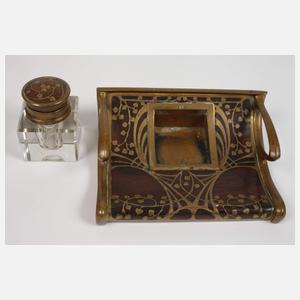 Erhard & Söhne Tintenfass