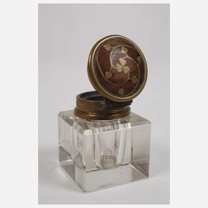 Erhard & Söhne Tintenfass