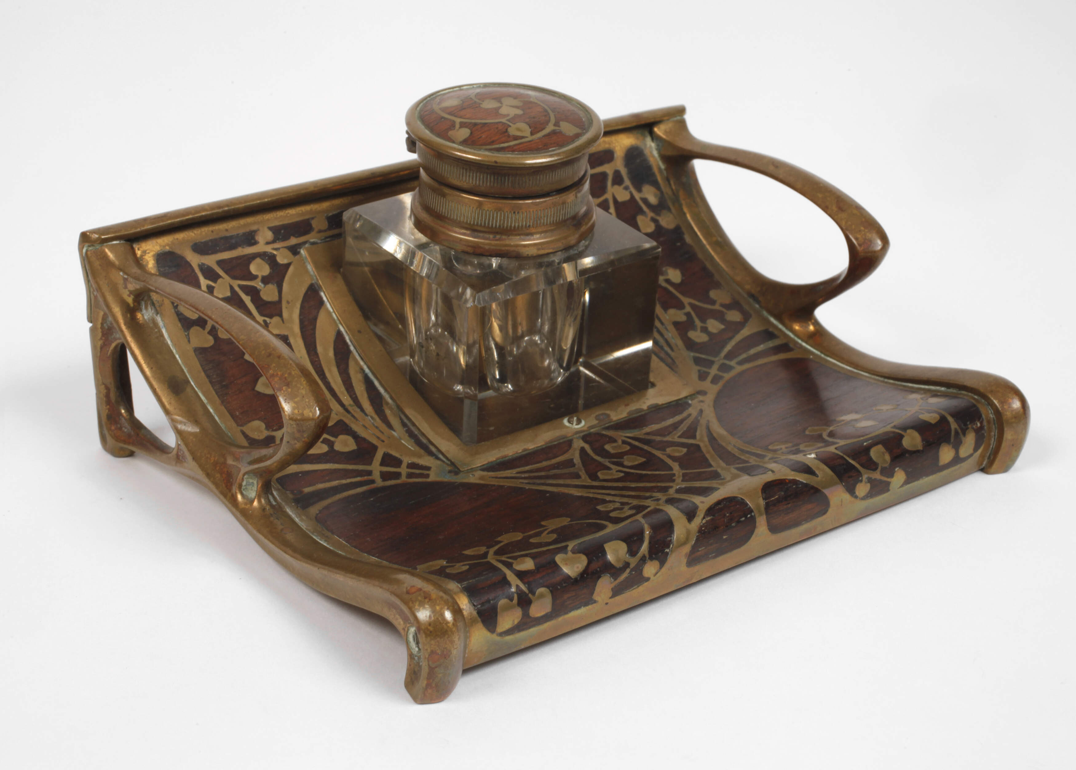 Erhard & Söhne Tintenfass