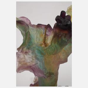 Daum Nancy Kerzenleuchter "Nature"