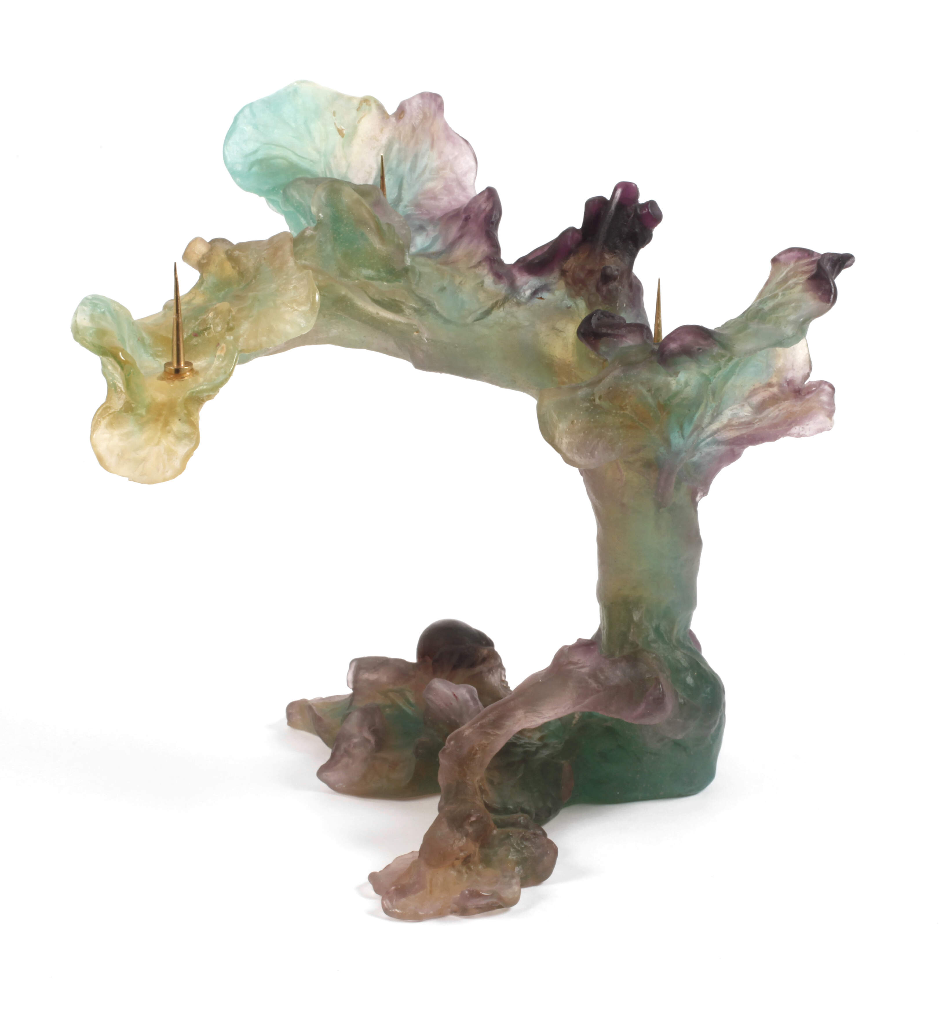 Daum Nancy Kerzenleuchter "Nature"